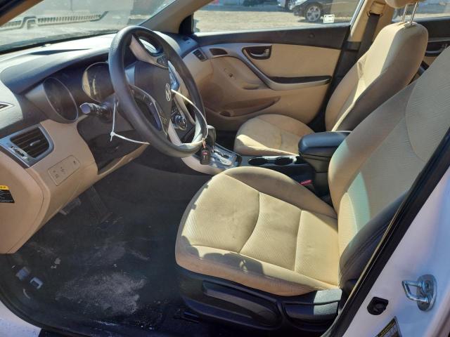 2013 HYUNDAI ELANTRA GL - 5NPDH4AE6DH351452