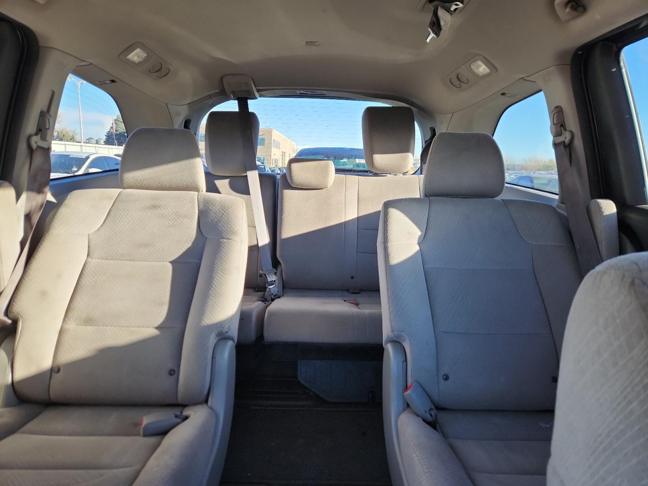 Lot #3290640805 2016 HONDA ODYSSEY EX