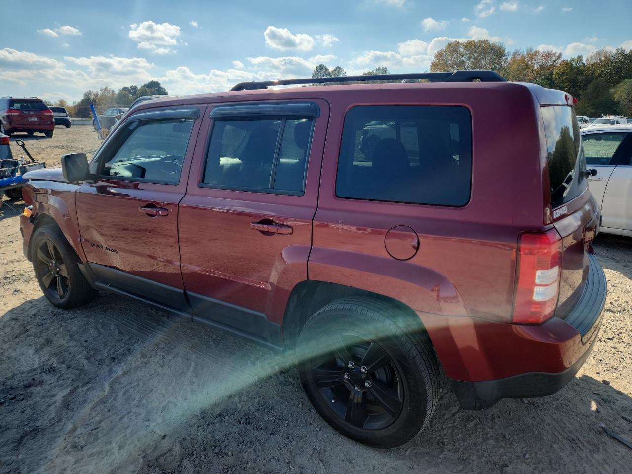 JEEP PATRIOT SPORT