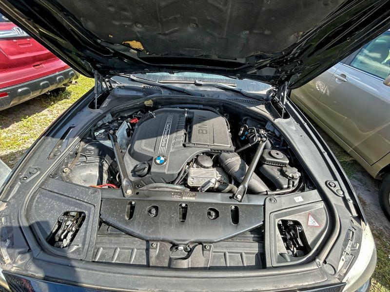 2011 BMW 535 XI #3297895788