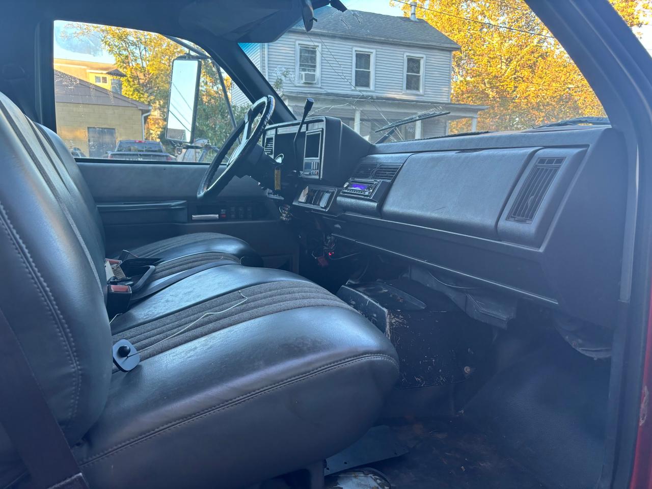 Lot #3286710307 1997 GMC C-SERIES C