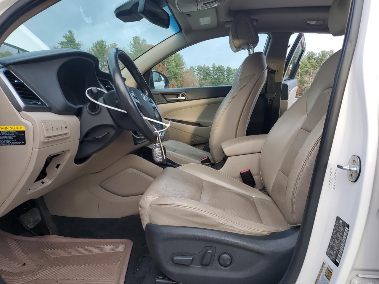 HYUNDAI TUCSON LIMITED