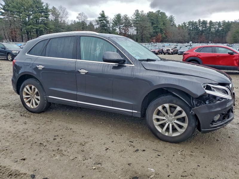 2015 AUDI Q5 PREMIUM #3303726433