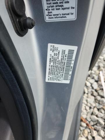2013 HONDA ODYSSEY EX #3290286233