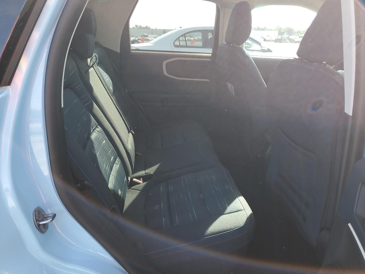 FORD BRONCO SPORT HERITAGE