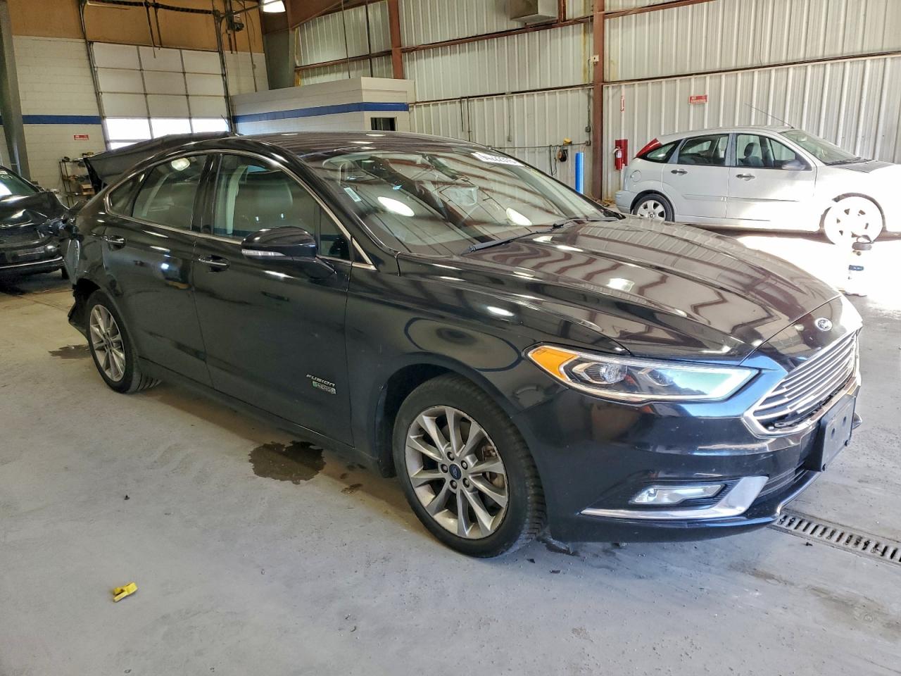 FORD FUSION SE PHEV