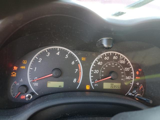 2013 TOYOTA COROLLA BA #3302730004