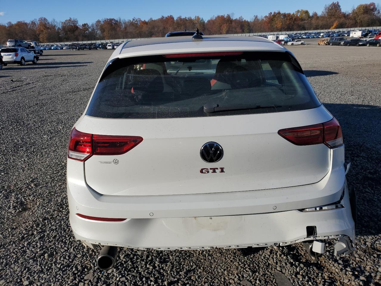 Lot #3302697032 2023 VOLKSWAGEN GTI 40TH A