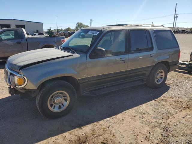 Global Auto Auctions: 1999 MERCURY MOUNTAINEE