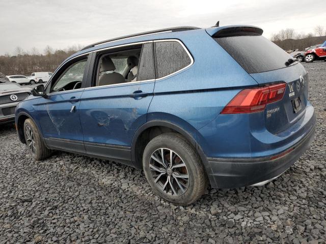 2019 VOLKSWAGEN TIGUAN SE #3290120275