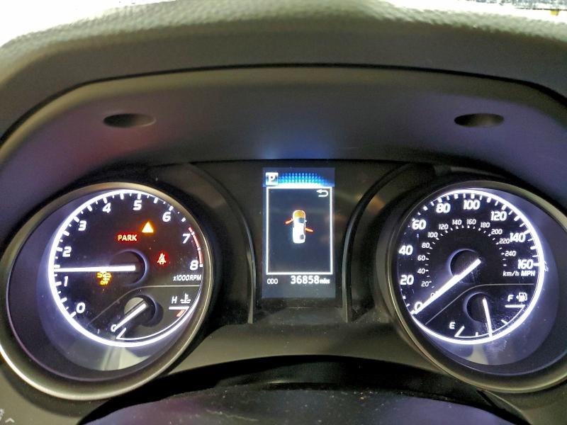 2023 TOYOTA CAMRY SE N #3297942775