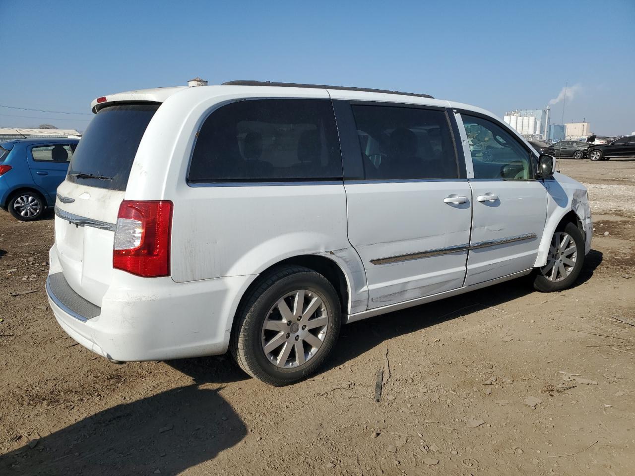 CHRYSLER TOWN & COUNTRY TOURING