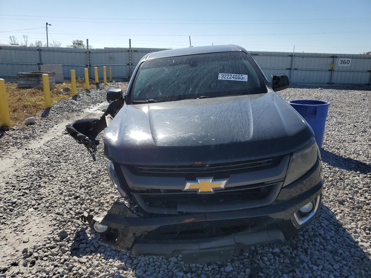 CHEVROLET COLORADO Z71