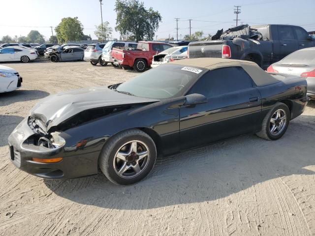 Global Auto Auctions: 1998 CHEVROLET CAMARO