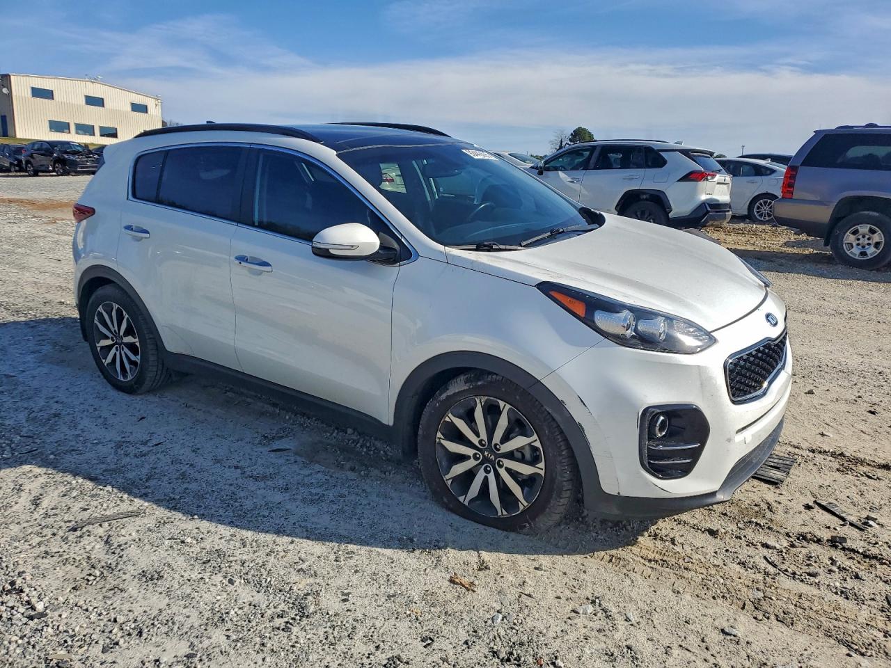 KIA SPORTAGE EX