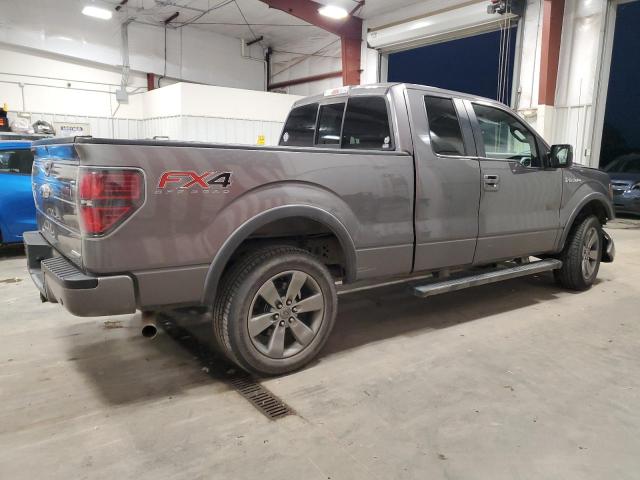 2014 FORD F150 SUPER - 1FTFX1EF4EFA67858