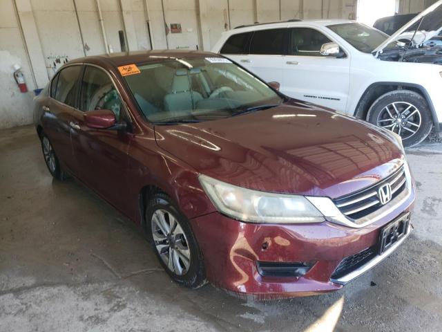 2013 HONDA ACCORD LX #3290265243