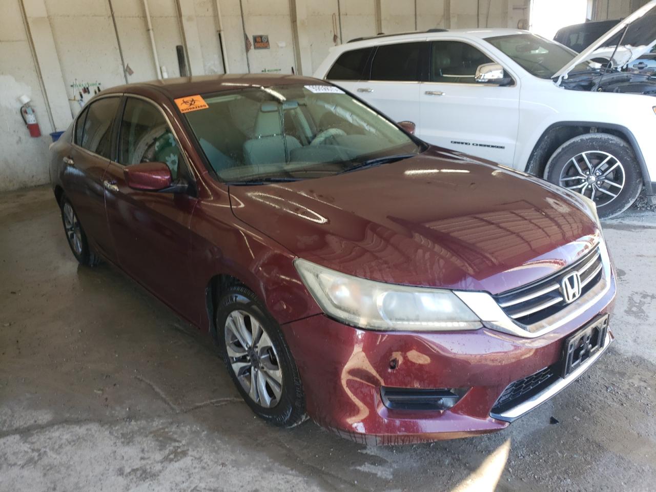 HONDA ACCORD LX