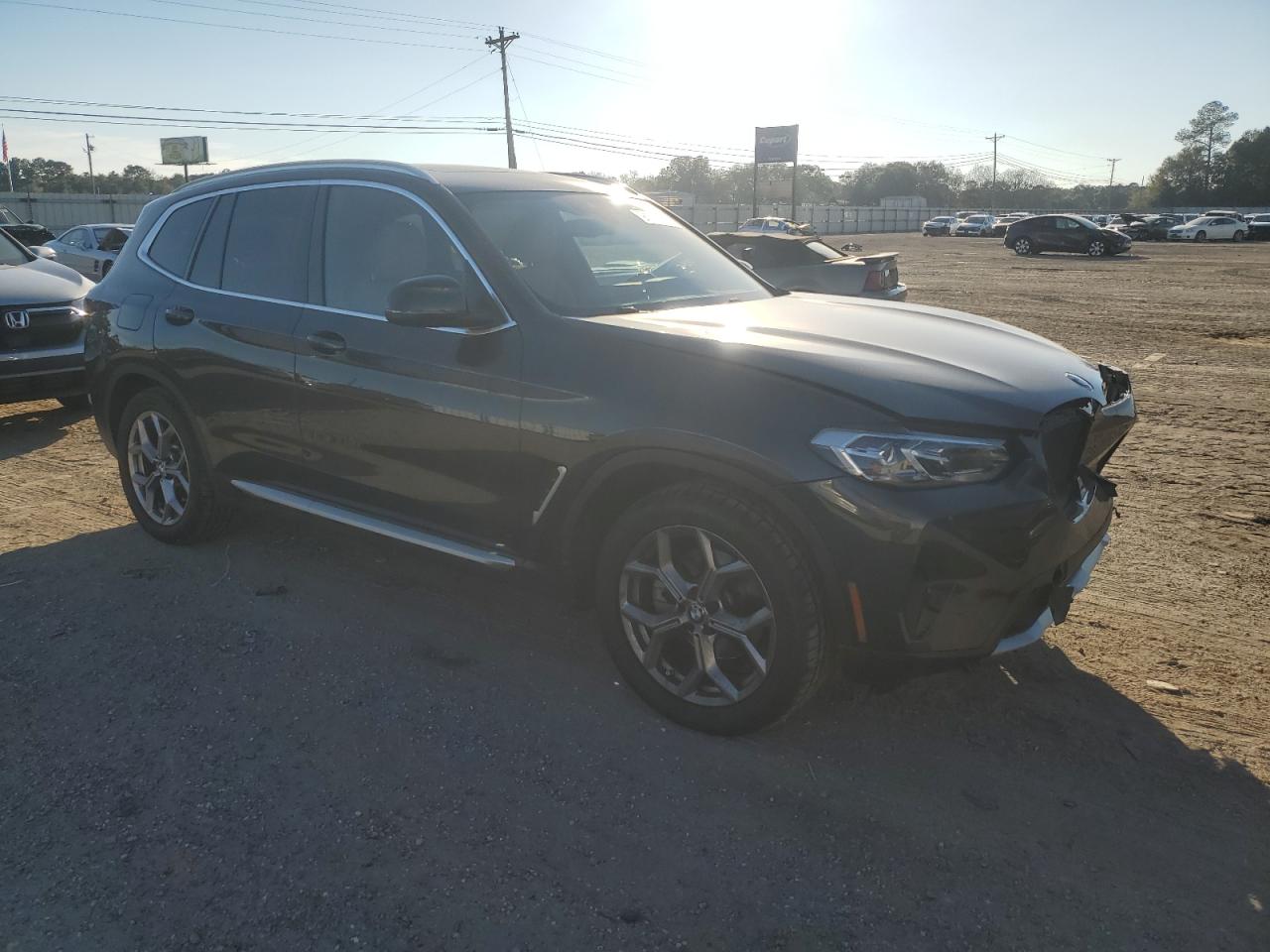 BMW X3 XDRIVE30I