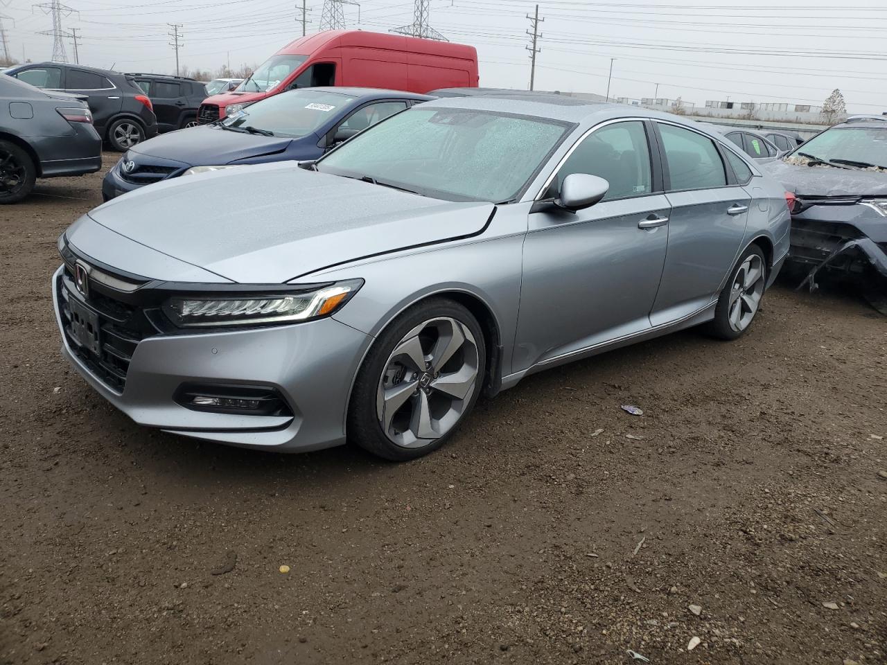 HONDA ACCORD TOURING