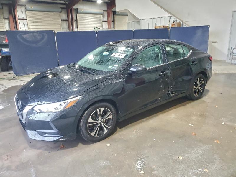 2023 NISSAN SENTRA SV #3308376310