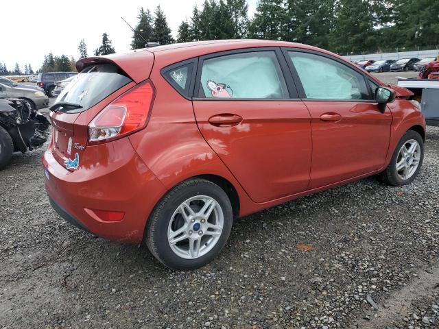 2018 FORD FIESTA SE #3304550450