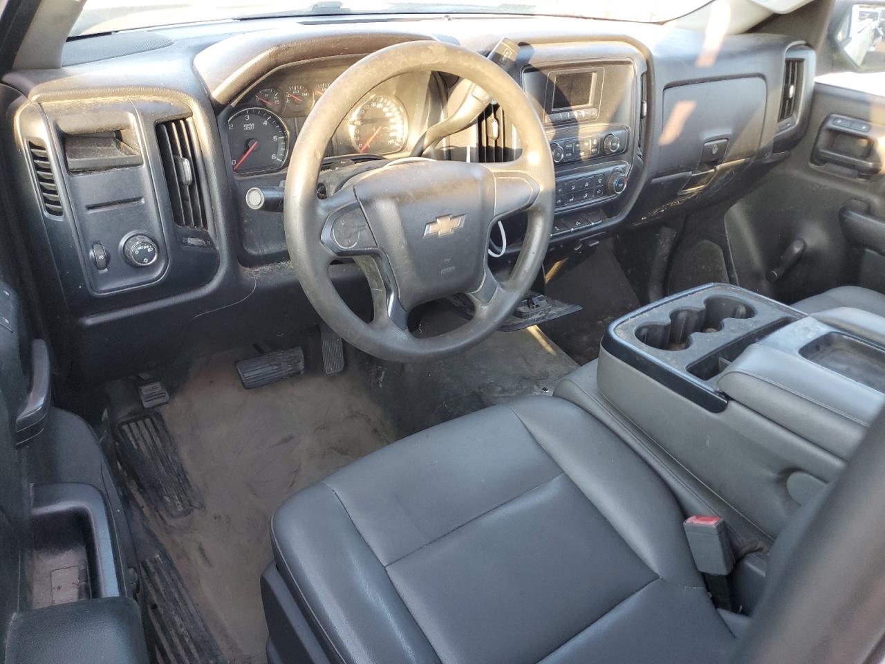 Lot #3301688632 2016 CHEVROLET SILVERADO