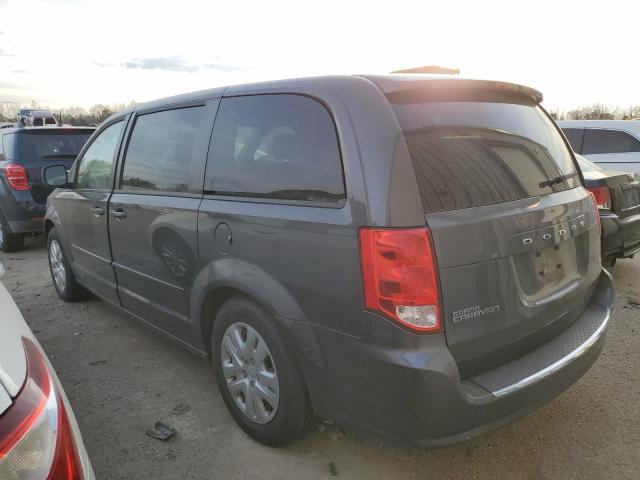 2017 DODGE GRAND CARAVAN SE 2C4RDGBG1HR735473