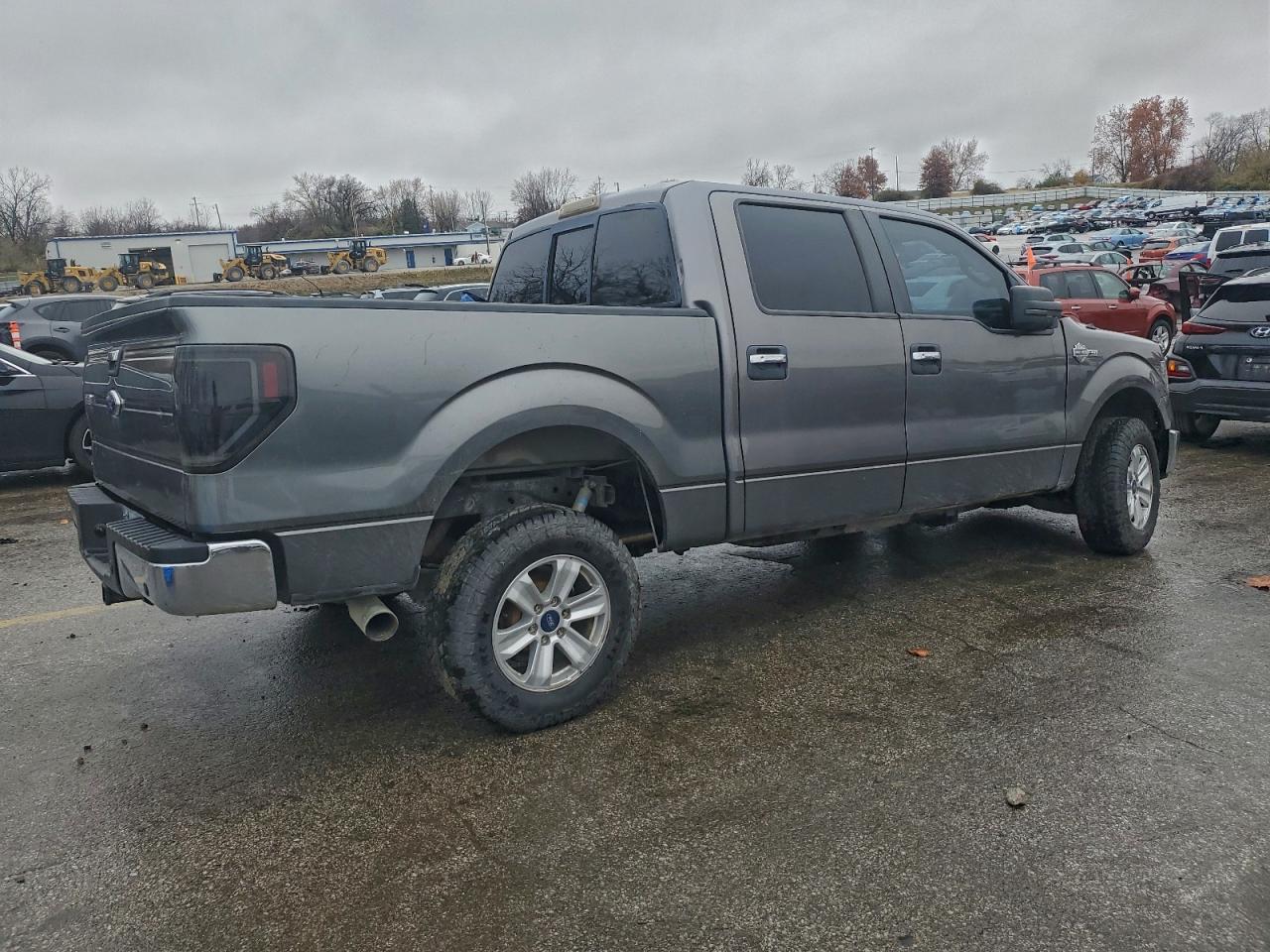 FORD F-150 SUPERCREW