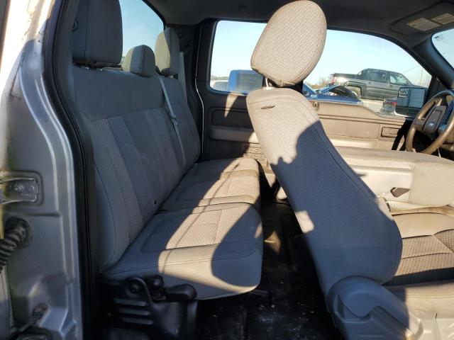 2013 FORD F150 SUPER - 1FTFX1CFXDKD56493