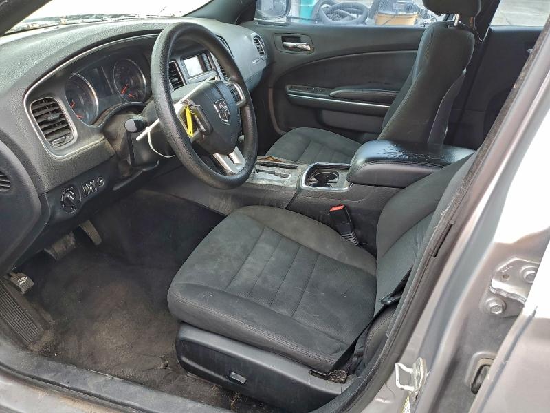 2014 DODGE CHARGER SE #3315984189