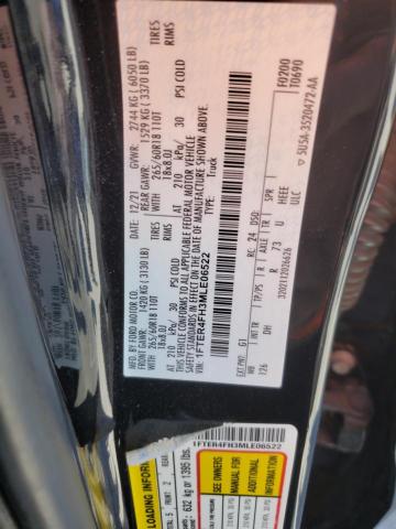 2021 FORD RANGER XL #3297056557