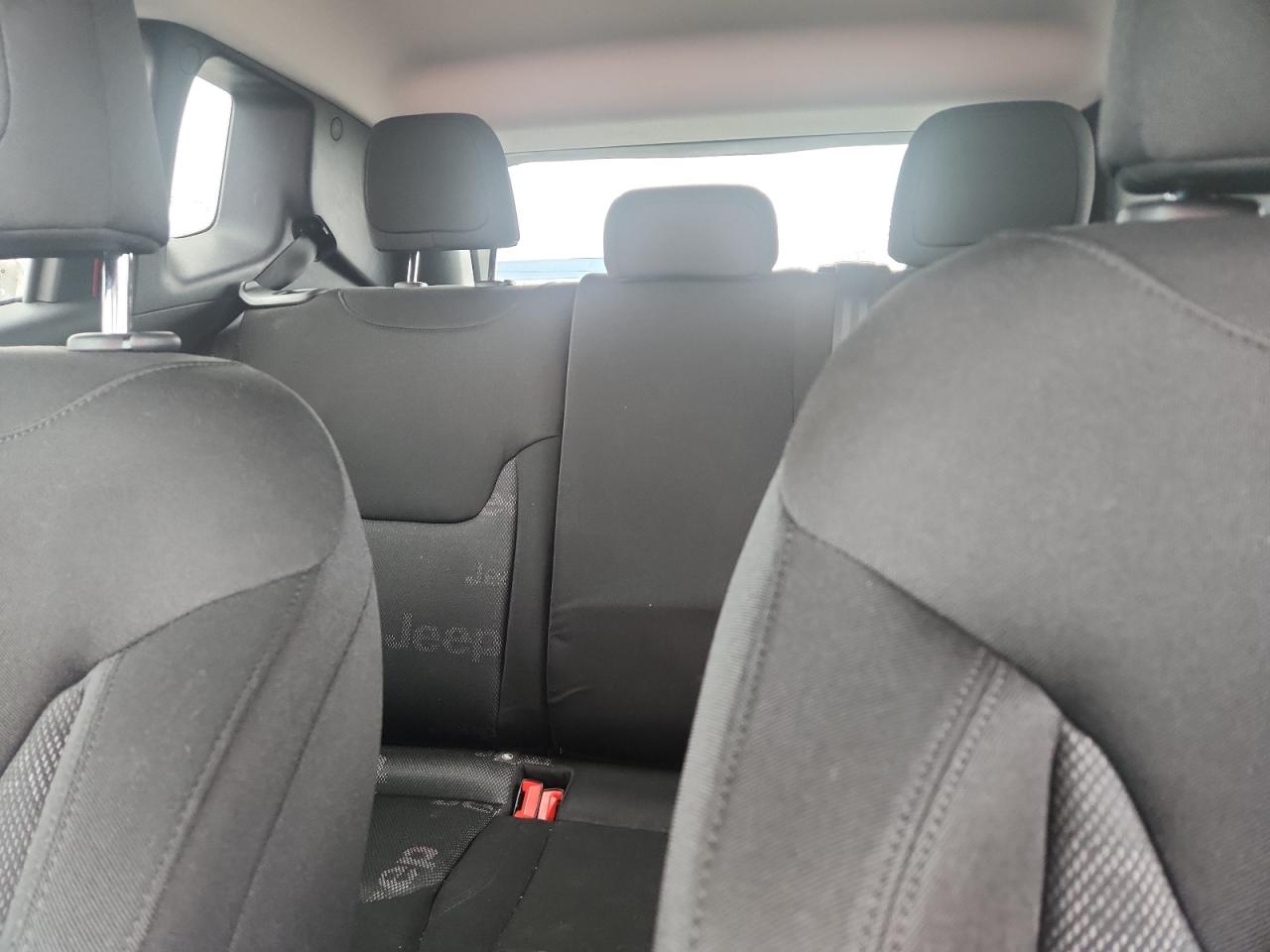 JEEP RENEGADE LATITUDE