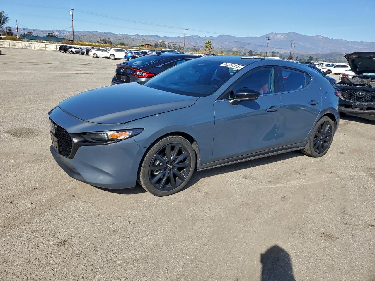 MAZDA 3 PREFERRED