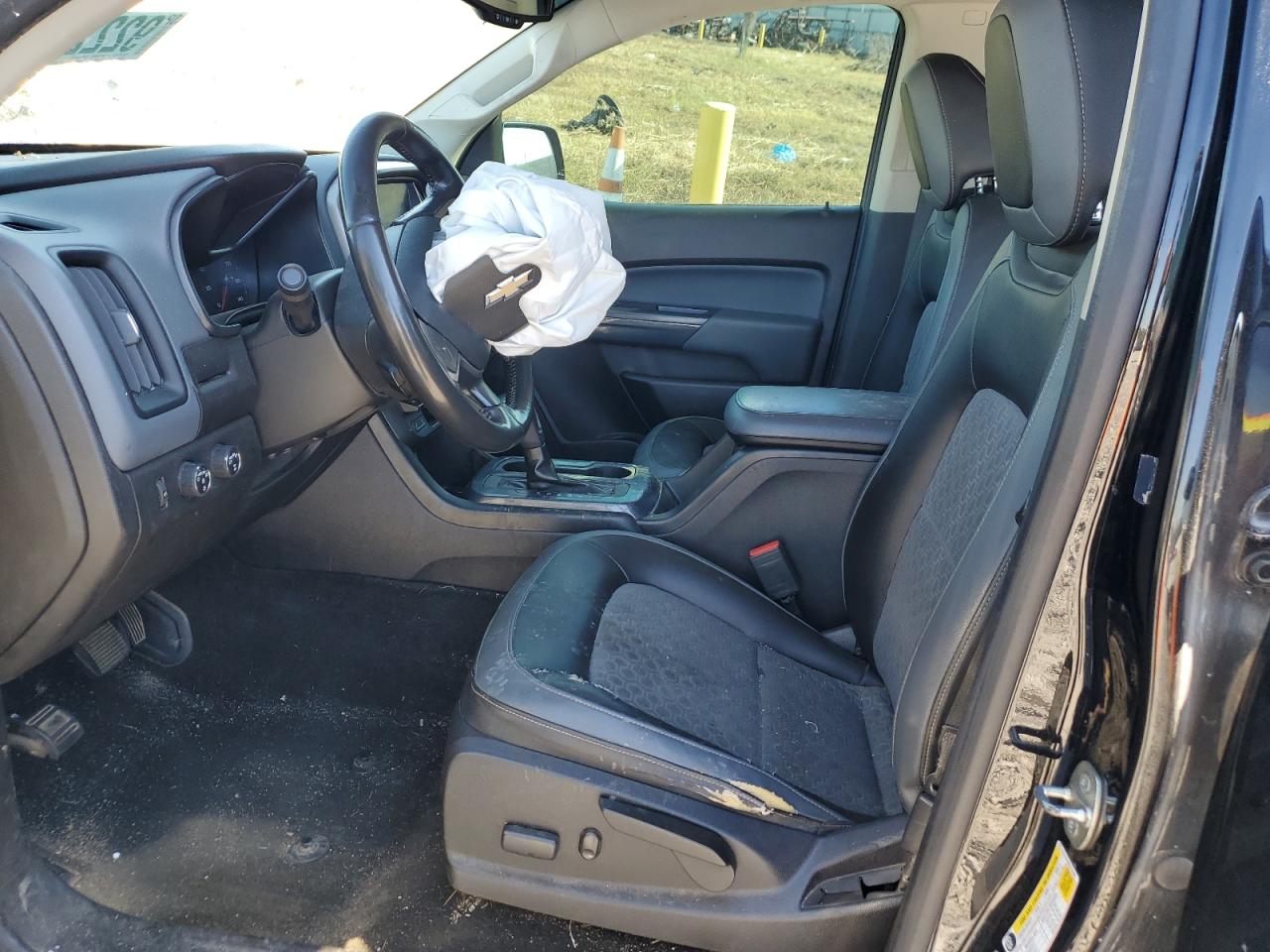 CHEVROLET COLORADO Z71