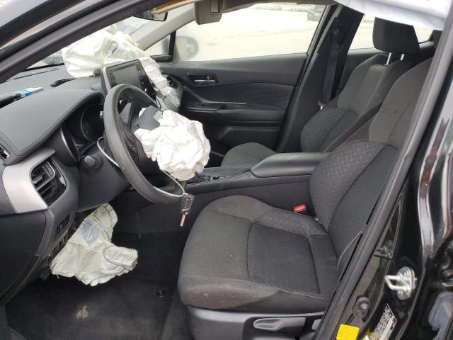 2020 TOYOTA C-HR XLE #3293440409