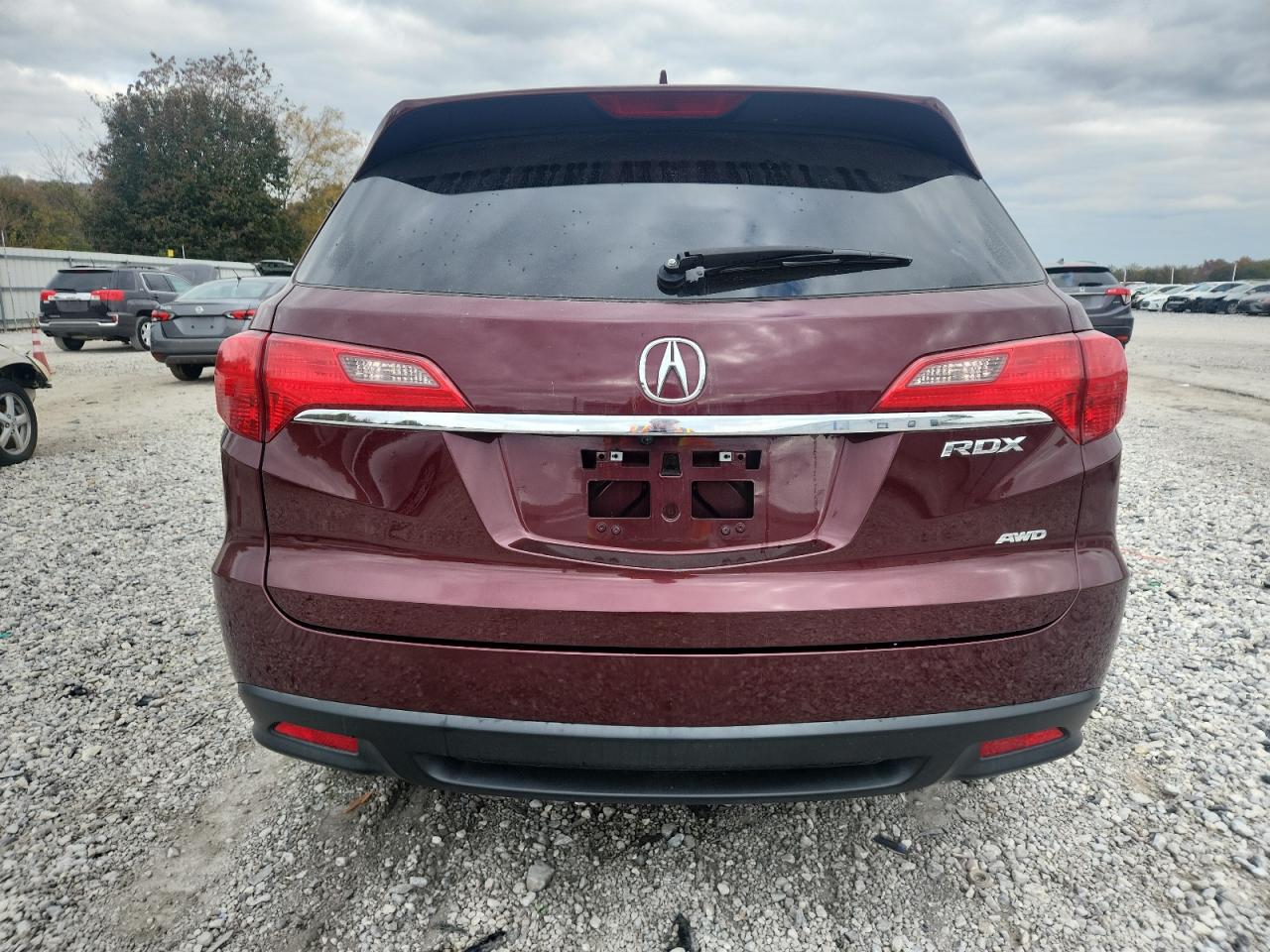 ACURA RDX