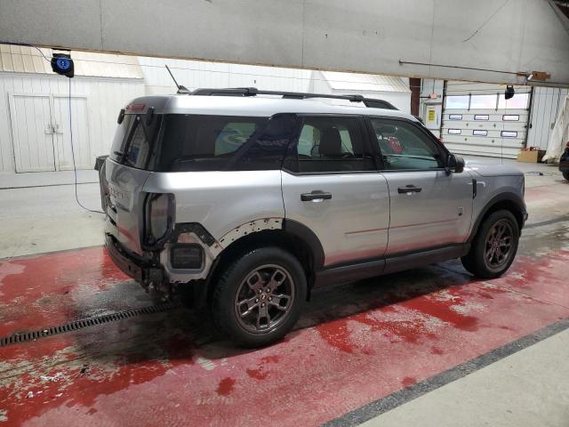 2021 FORD BRONCO SPO #3302759381