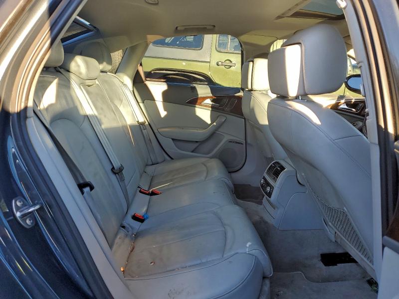 2015 AUDI A6 PREMIUM #3296695706