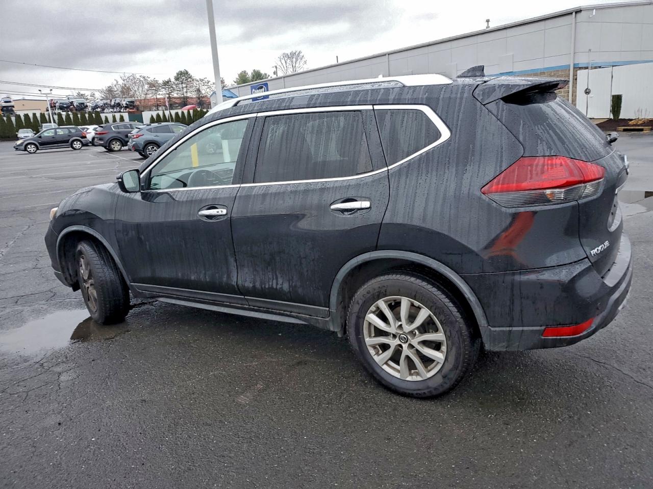 NISSAN ROGUE S
