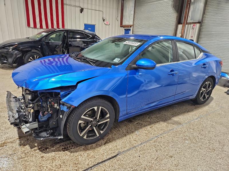 2024 NISSAN SENTRA SV #3304043489