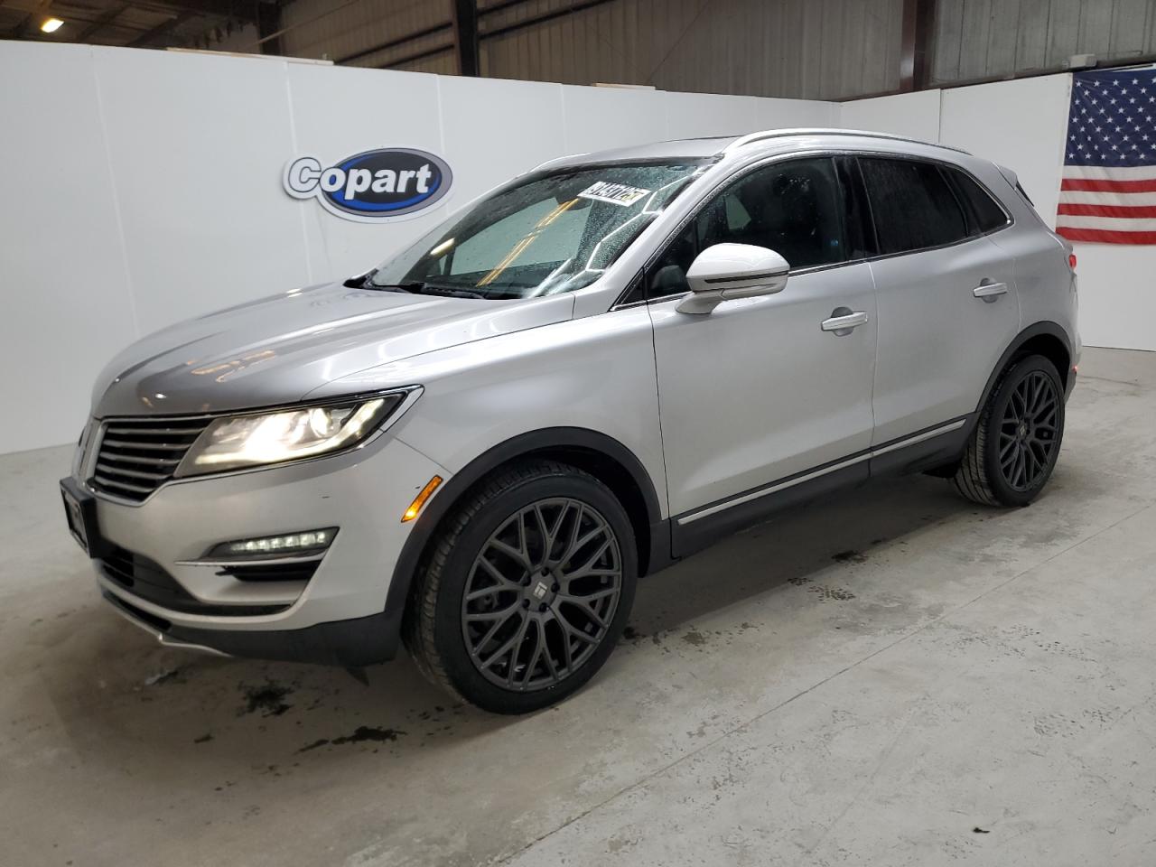 Lot #3296327404 2017 LINCOLN MKC RESERV