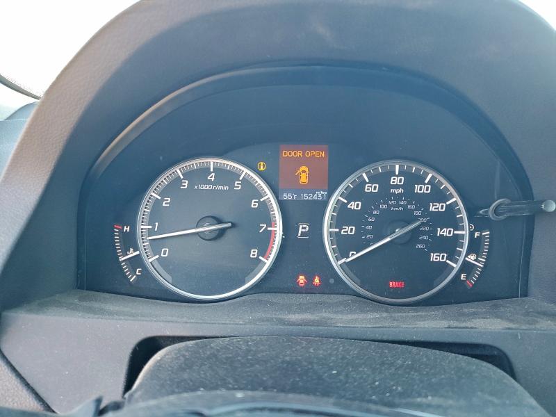 2014 ACURA RDX TECHNO #3297975826