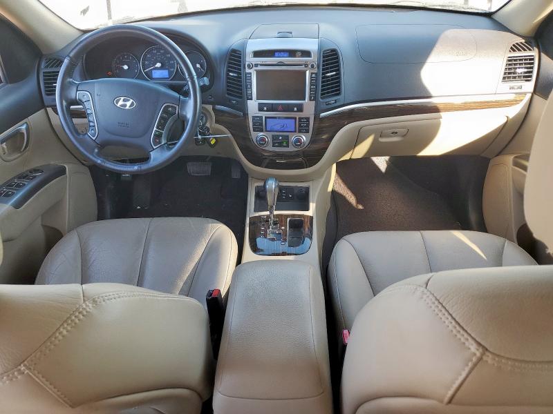 2010 HYUNDAI SANTA FE L - 5NMSK4AG0AH367827