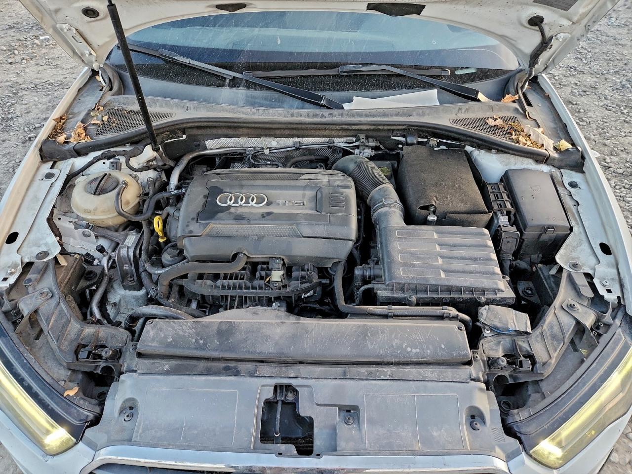 AUDI A3 PREMIUM PLUS