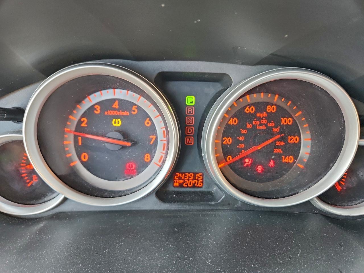 Lot #3305897294 2007 MAZDA CX-9