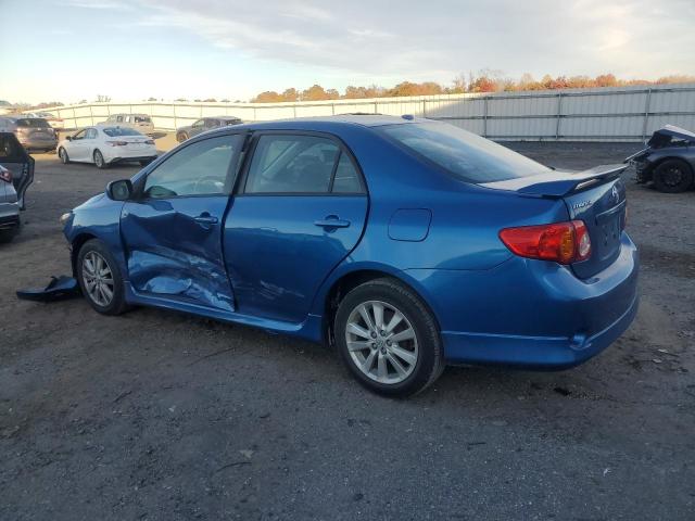 2010 TOYOTA COROLLA BA - 1NXBU4EE7AZ240337