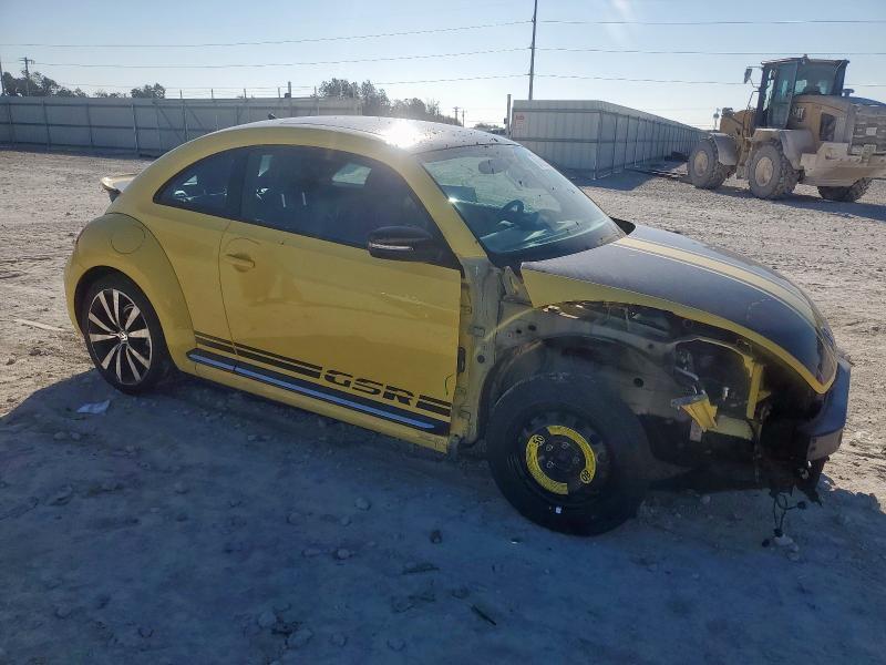 2014 VOLKSWAGEN BEETLE TUR - 3VWVS7AT4EM622569