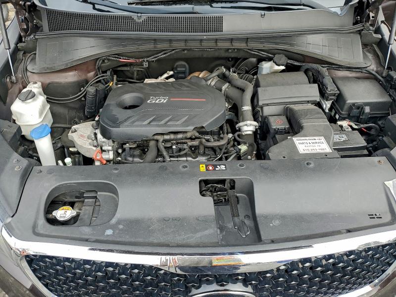 2016 KIA SORENTO EX #3304670962