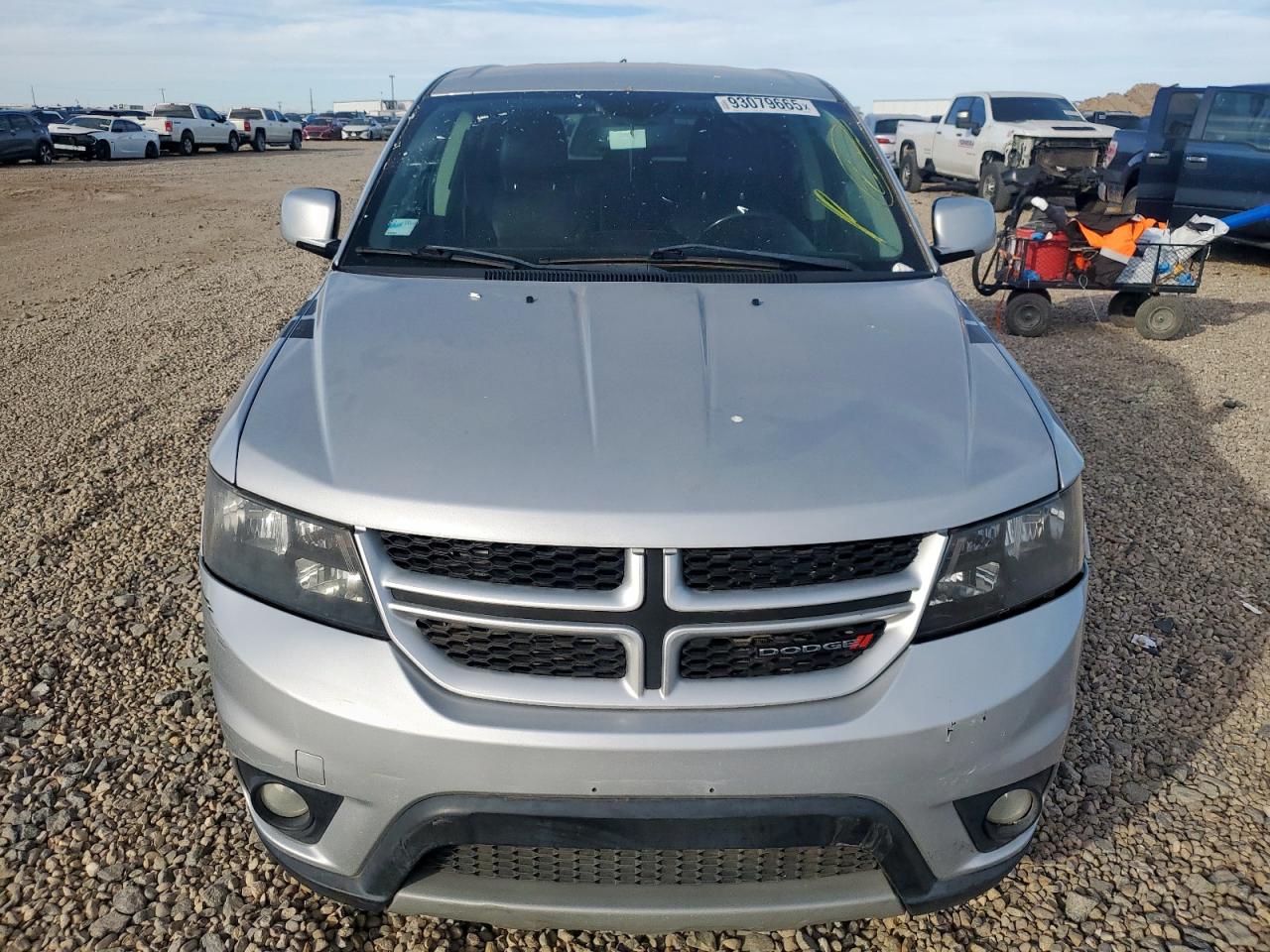 Lot #3291226027 2014 DODGE JOURNEY R/